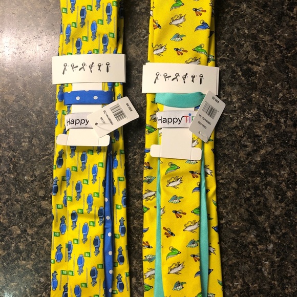 Happy Ties - Picture 2 of 4